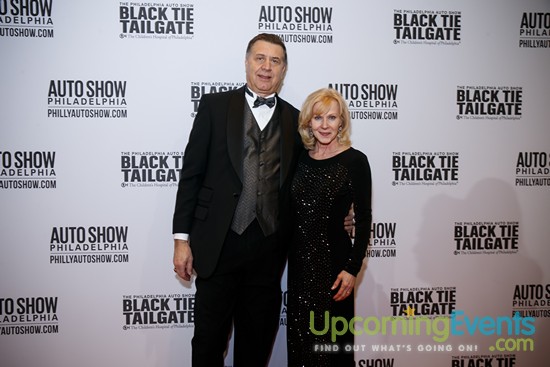 Black Tie Tailgate 2017 - Red Carpet Photos