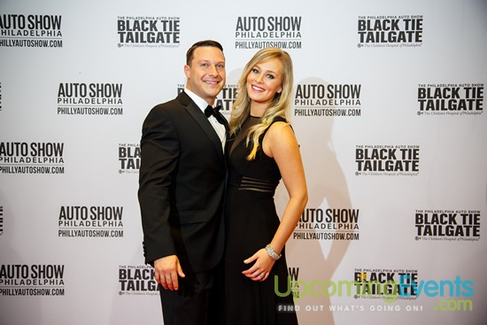 Black Tie Tailgate 2017 - Red Carpet Photos