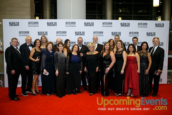 Black Tie Tailgate 2017 - Red Carpet Photos