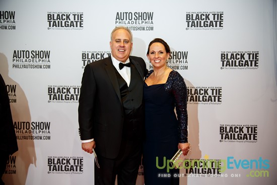 Black Tie Tailgate 2017 - Red Carpet Photos