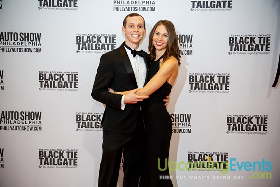 Black Tie Tailgate 2017 - Red Carpet Photos