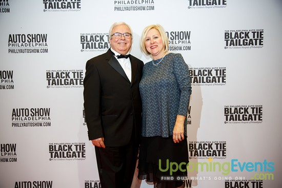 Black Tie Tailgate 2017 - Red Carpet Photos