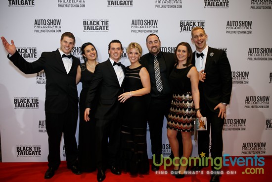 Black Tie Tailgate 2017 - Red Carpet Photos