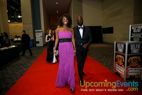 Black Tie Tailgate 2017 - Red Carpet Photos