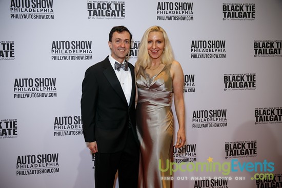 Black Tie Tailgate 2017 - Red Carpet Photos
