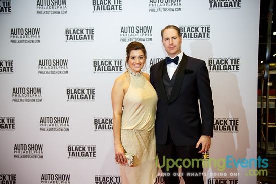Black Tie Tailgate 2017 - Red Carpet Photos