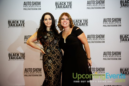 Black Tie Tailgate 2017 - Red Carpet Photos