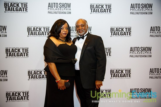 Black Tie Tailgate 2017 - Red Carpet Photos