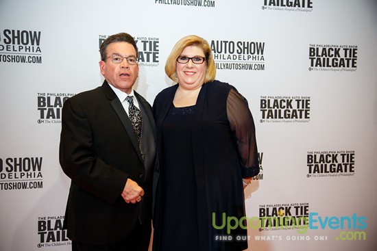 Black Tie Tailgate 2017 - Red Carpet Photos