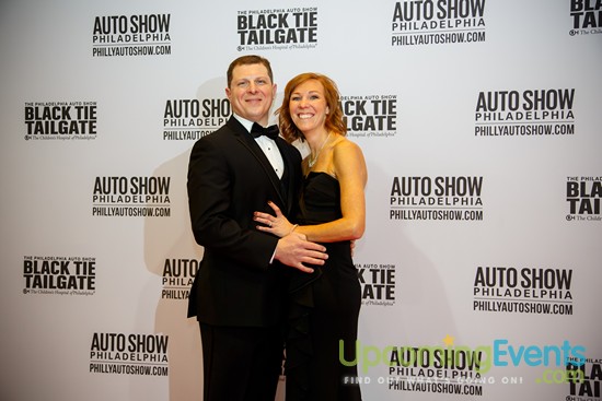 Black Tie Tailgate 2017 - Red Carpet Photos