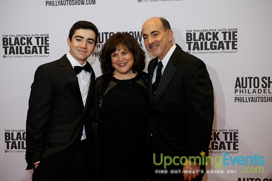 Black Tie Tailgate 2017 - Red Carpet Photos