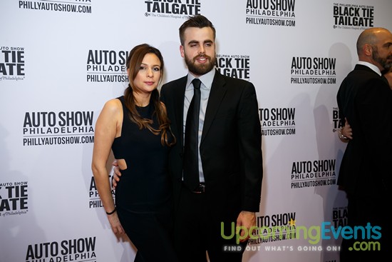 Black Tie Tailgate 2017 - Red Carpet Photos