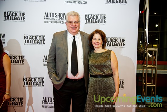 Black Tie Tailgate 2017 - Red Carpet Photos