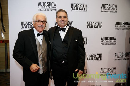Black Tie Tailgate 2017 - Red Carpet Photos