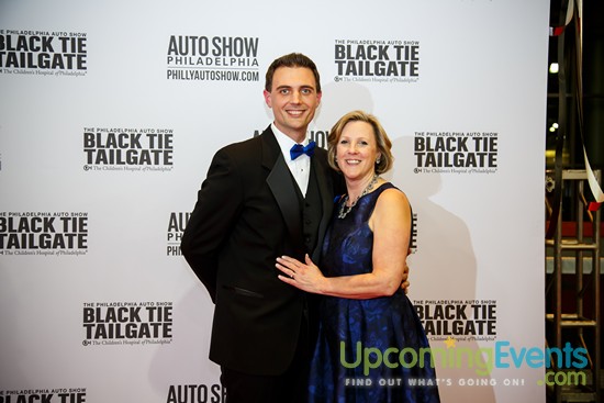 Black Tie Tailgate 2017 - Red Carpet Photos