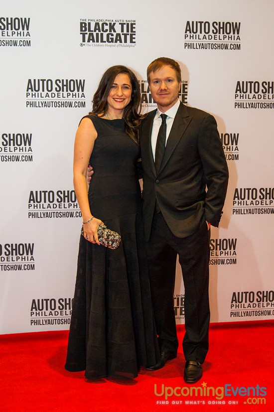 Black Tie Tailgate 2017 - Red Carpet Photos