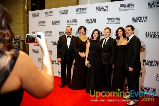 Black Tie Tailgate 2017 - Red Carpet Photos