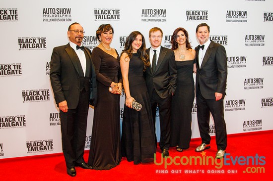 Black Tie Tailgate 2017 - Red Carpet Photos