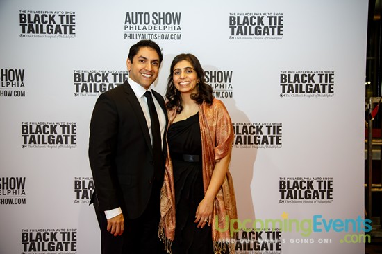 Black Tie Tailgate 2017 - Red Carpet Photos