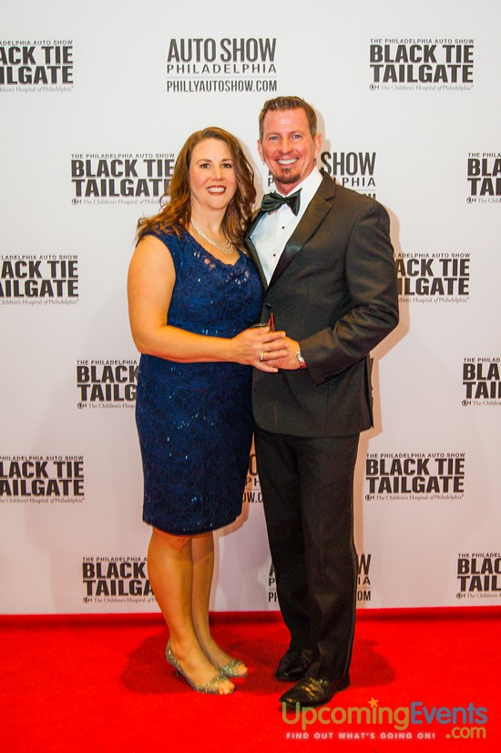 Black Tie Tailgate 2017 - Red Carpet Photos