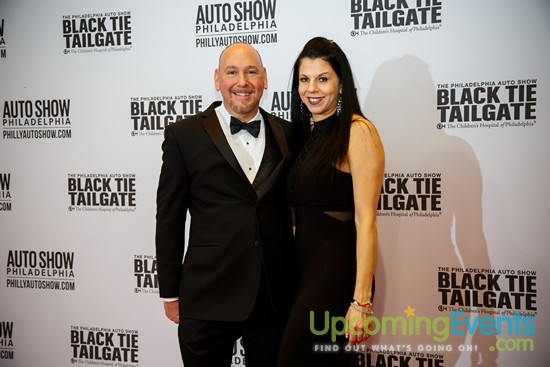 Black Tie Tailgate 2017 - Red Carpet Photos