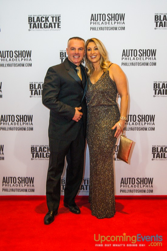 Black Tie Tailgate 2017 - Red Carpet Photos