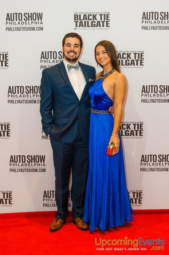 Black Tie Tailgate 2017 - Red Carpet Photos
