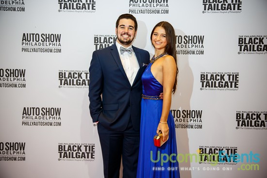 Black Tie Tailgate 2017 - Red Carpet Photos