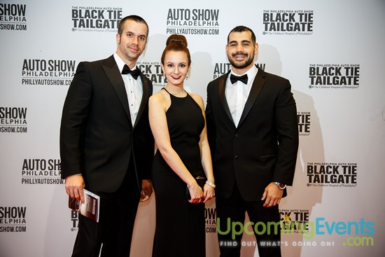 Black Tie Tailgate 2017 - Red Carpet Photos
