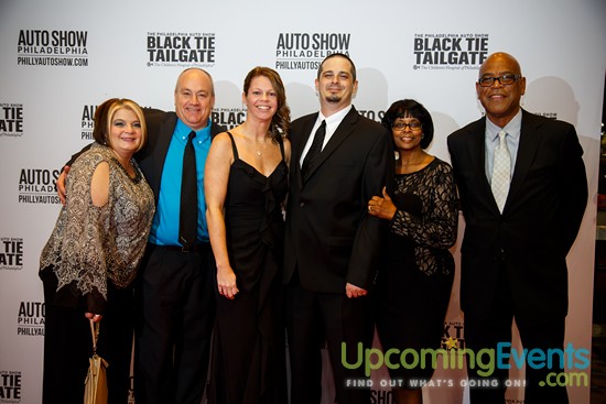 Black Tie Tailgate 2017 - Red Carpet Photos