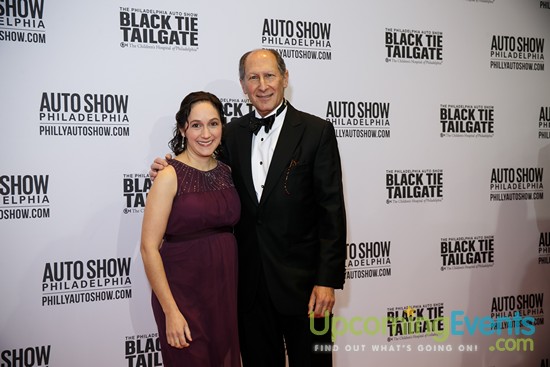 Black Tie Tailgate 2017 - Red Carpet Photos