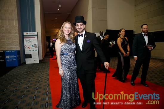 Black Tie Tailgate 2017 - Red Carpet Photos