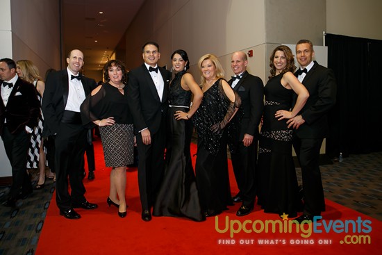 Black Tie Tailgate 2017 - Red Carpet Photos