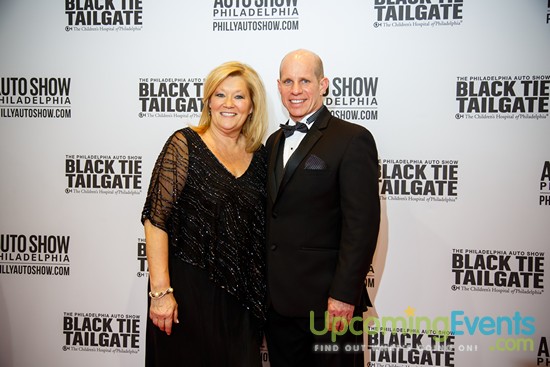 Black Tie Tailgate 2017 - Red Carpet Photos