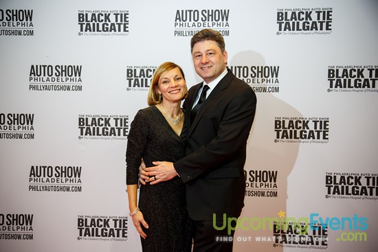 Black Tie Tailgate 2017 - Red Carpet Photos