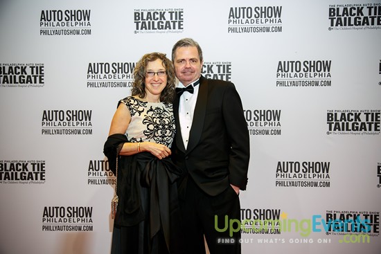 Black Tie Tailgate 2017 - Red Carpet Photos