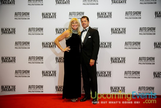 Black Tie Tailgate 2017 - Red Carpet Photos