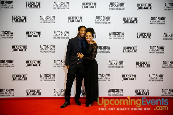 Black Tie Tailgate 2017 - Red Carpet Photos
