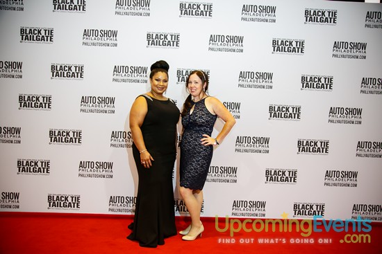 Black Tie Tailgate 2017 - Red Carpet Photos