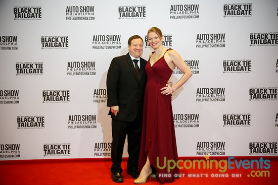 Black Tie Tailgate 2017 - Red Carpet Photos