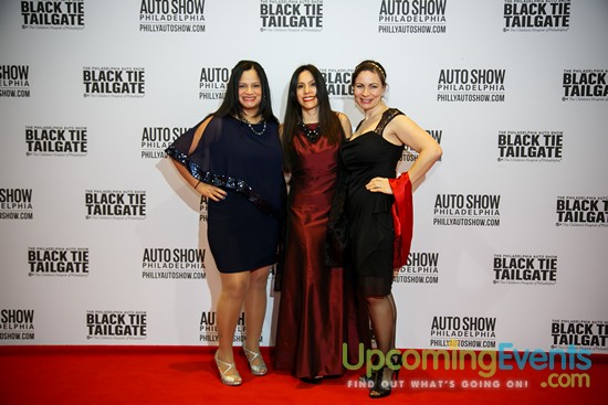 Black Tie Tailgate 2017 - Red Carpet Photos