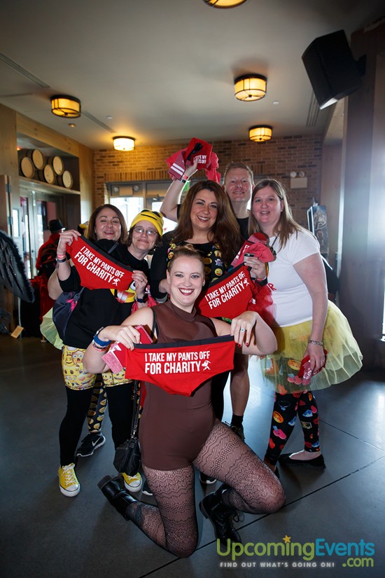 Cupid's Undie Run 2017