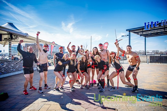 Cupid's Undie Run 2017