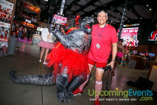 Cupid's Undie Run 2017