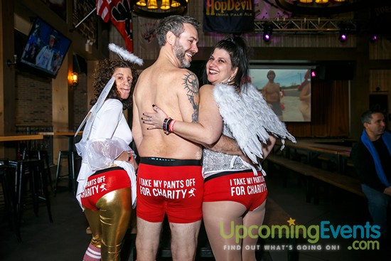 Cupid's Undie Run 2017