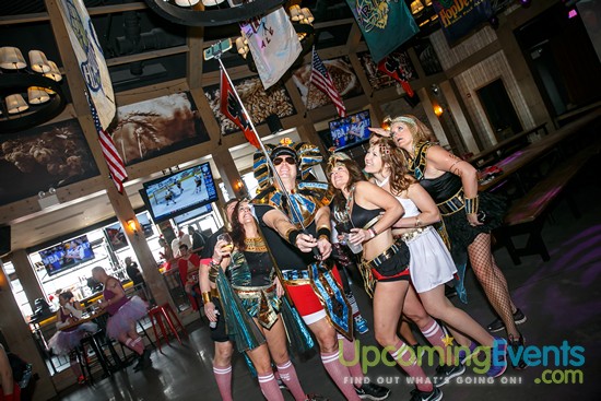 Cupid's Undie Run 2017