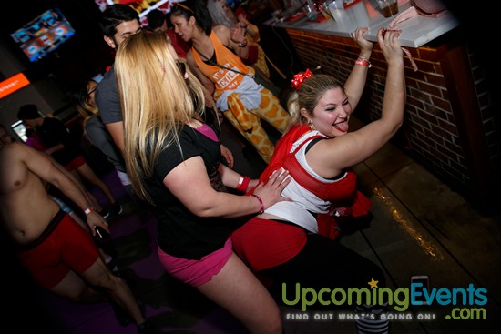 Cupid's Undie Run 2017