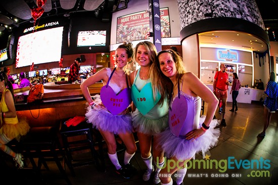 Cupid's Undie Run 2017