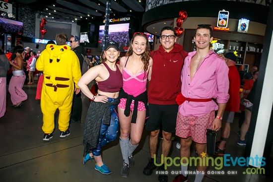 Cupid's Undie Run 2017