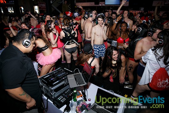 Cupid's Undie Run 2017